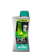 MOTOREX PROFILE R-XL C4 5W30 1Л масло цена и информация | Моторные масла | kaup24.ee