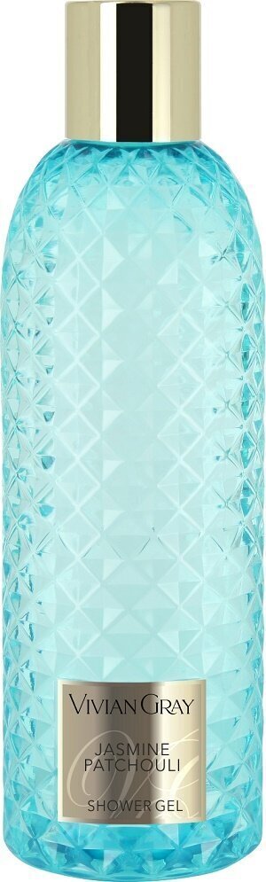 Dušigeel Vivian Gray Gemstone Jasmine & Patchouli, 300 ml hind ja info | Dušigeelid, õlid | kaup24.ee