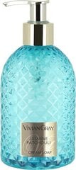 Жидкое крем-мыло Vivian Gray Gemstone Jasmine & Patchouli, 300 мл цена и информация | Мыло | kaup24.ee