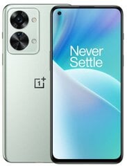 OnePlus Nord 2T 5G Dual-Sim 8/128GB (Jade Fog) hind ja info | Telefonid | kaup24.ee