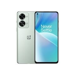 OnePlus Nord 2T 5G Dual-Sim 8/128GB (Jade Fog) цена и информация | Мобильные телефоны | kaup24.ee