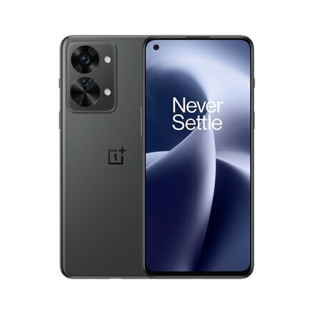 OnePlus Nord 2T 5G, 128GB, Gray Shadow цена и информация | Telefonid | kaup24.ee