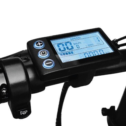 Elektriline jalgratas Beaster Scooter BS111B hind ja info | Elektrirattad | kaup24.ee