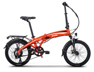 Elektriline jalgratas Beaster Scooter BS115O цена и информация | Электровелосипеды | kaup24.ee