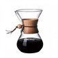 Klaasist kohvikann 400ml KINGOFF KH-1638 hind ja info | Kohvikannud, teekannud | kaup24.ee