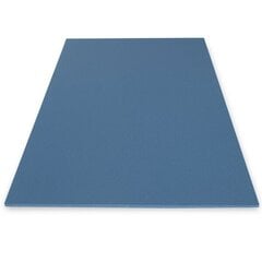 Гимнастический коврик Yate, 90 x 50 x 1 см, синий цена и информация | Коврики для йоги, фитнеса | kaup24.ee