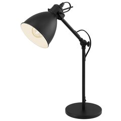 Eglo настольная лампа Priddy 49469 цена и информация | Настольные лампы | kaup24.ee