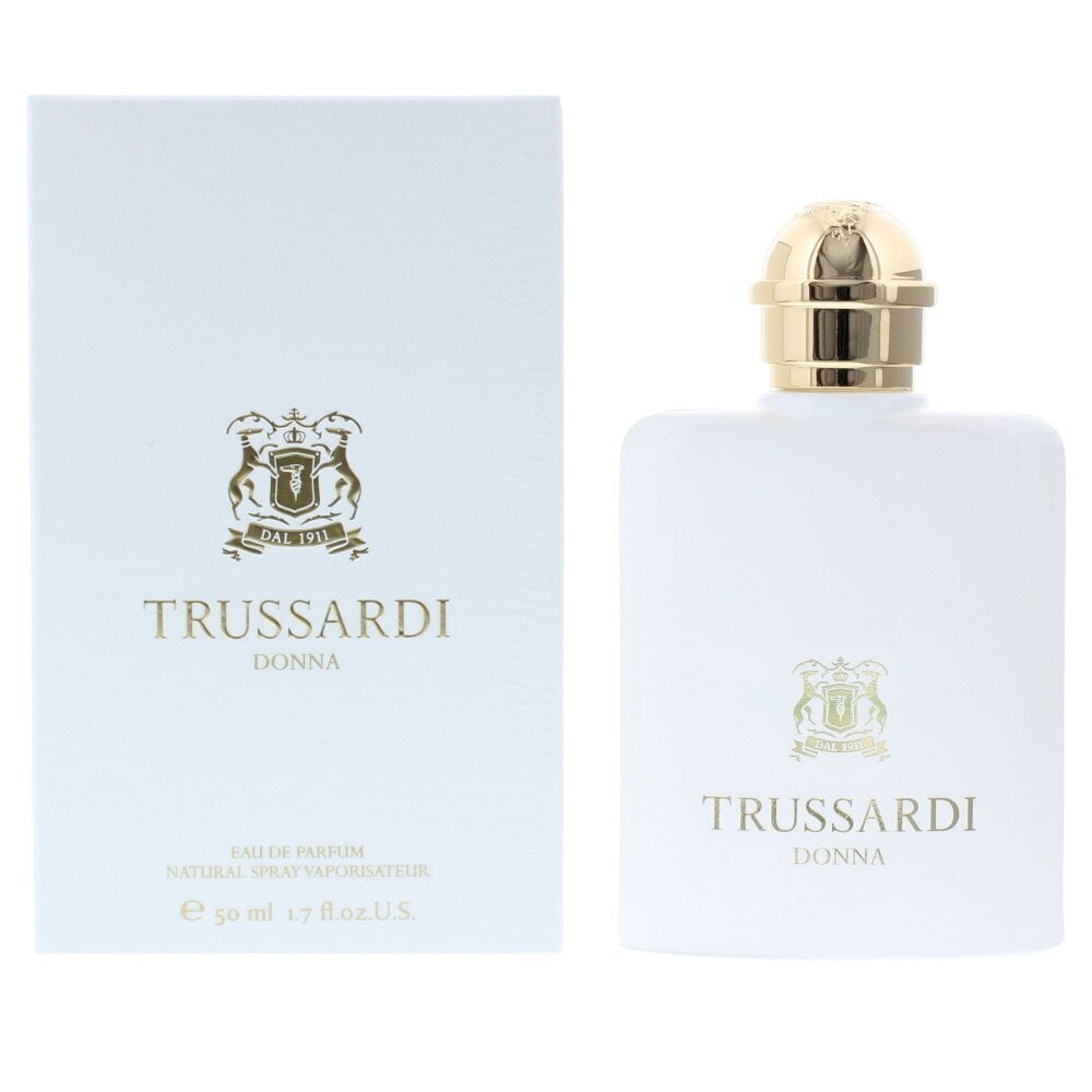 Trussardi Donna Eau De Parfum 50 ml цена и информация | Naiste parfüümid | kaup24.ee