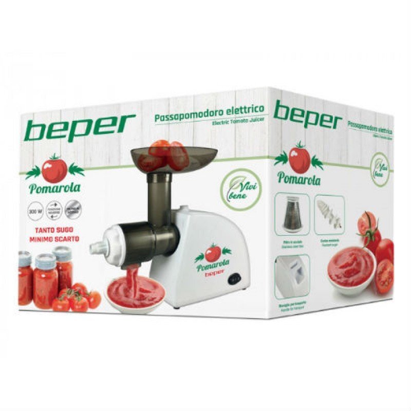 Beper BP.720 hind ja info | Mahlapressid | kaup24.ee