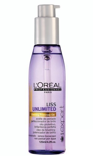 Õli sõnakuulmatutele juustele L'Oreal Professionnel Paris Serie Expert Liss Unlimited 125 ml hind ja info | Maskid, õlid, seerumid | kaup24.ee