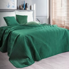 Eurofirany Bedspread SOFIA 220X240 см GOLD цена и информация | Покрывала, пледы | kaup24.ee