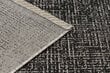 Sisal vaip SISAL FLOORLUX 20401 Raam must / hõbe hind ja info | Vaibad | kaup24.ee