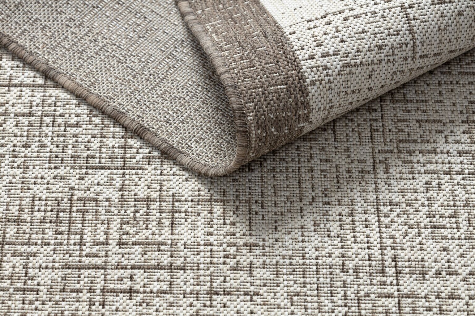 Sisal vaip SISAL FLOORLUX 20401 Raam šampanja / beež hind ja info | Vaibad | kaup24.ee