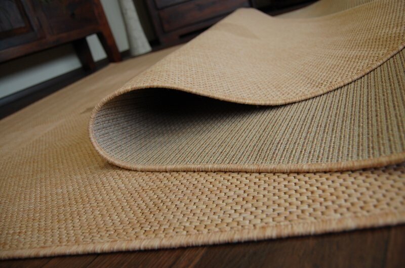 Sisal vaip SISAL FLOORLUX 20079 beež / kohve hind ja info | Vaibad | kaup24.ee