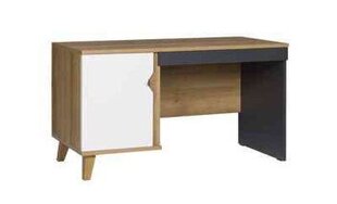 Письменный стол BSL Concept Memone, 110x50x75 см, коричневый цена и информация | Компьютерные, письменные столы | kaup24.ee