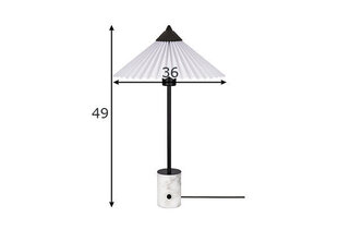 Globen Lighting laualamp Matisse hind ja info | Laualambid | kaup24.ee