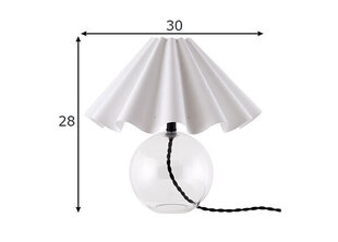 Globen Lighting настольная лампа Judith цена и информация | Настольные лампы | kaup24.ee