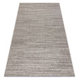 Sisal vaip SISAL FLOORLUX 20389 hõbe / must mélange