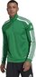 Meeste dressipluus Adidas Squadra 21 GP6473, roheline hind ja info | Jalgpalli varustus ja riided | kaup24.ee