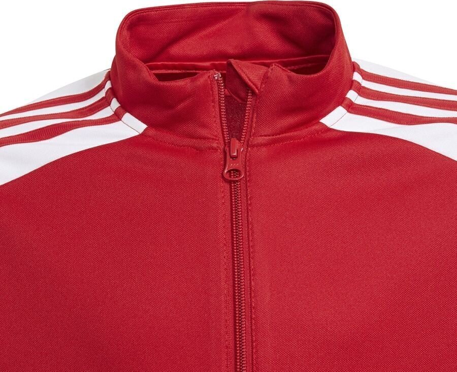 Laste dressipluus Adidas Squadra 21 punane GP6458, 128 cm hind ja info | Jalgpalli varustus ja riided | kaup24.ee