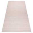 Sisal vaip SISAL FLAT 48603/526 Võrgustik koor roosa