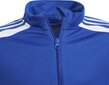 Laste dressipluus Adidas Squadra 21, sinine GP6457 цена и информация | Jalgpalli varustus ja riided | kaup24.ee