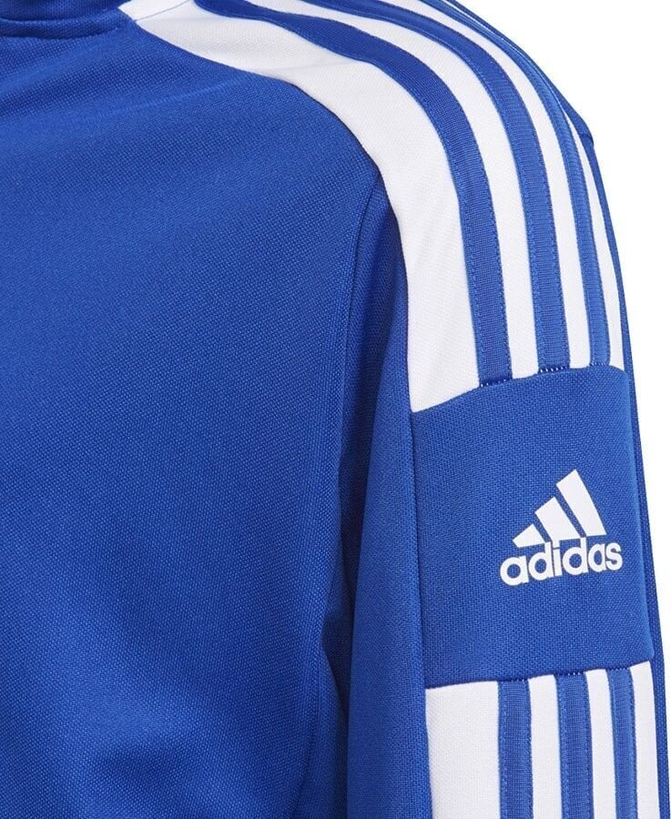 Laste dressipluus Adidas Squadra 21, sinine GP6457 hind ja info | Jalgpalli varustus ja riided | kaup24.ee
