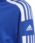 Laste dressipluus Adidas Squadra 21, sinine GP6457 цена и информация | Jalgpalli varustus ja riided | kaup24.ee