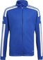 Laste dressipluus Adidas Squadra 21, sinine GP6457 hind ja info | Jalgpalli varustus ja riided | kaup24.ee