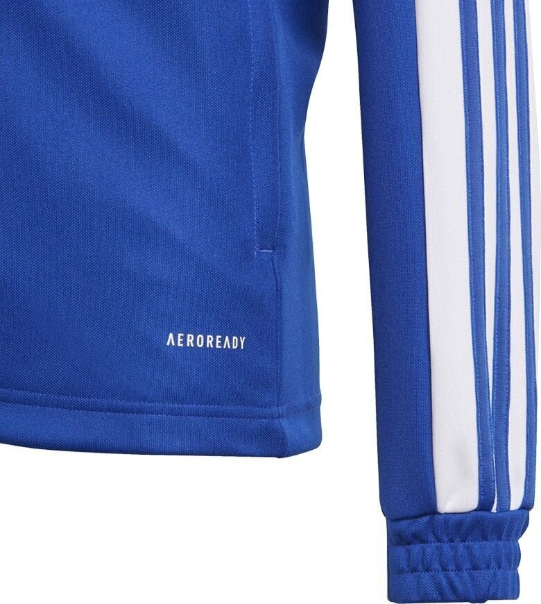 Laste dressipluus Adidas Squadra 21, sinine GP6457 hind ja info | Jalgpalli varustus ja riided | kaup24.ee