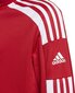 Laste dressipluus Adidas Squadra 21, punane GP6458, 140 cm hind ja info | Jalgpalli varustus ja riided | kaup24.ee