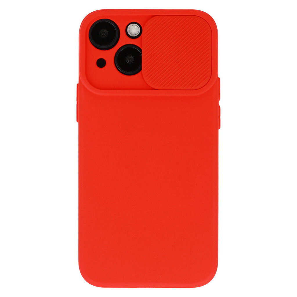 Telefoniümbris Camshield Soft - Samsung Galaxy S20 FE/Lite, punane цена и информация | Telefoni kaaned, ümbrised | kaup24.ee