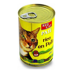 Kassitoit Red Cat (100 g) hind ja info | Konservid kassidele | kaup24.ee