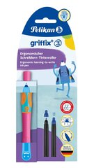 Komplekt Griffix-3 R lovely pink цена и информация | Письменные принадлежности | kaup24.ee
