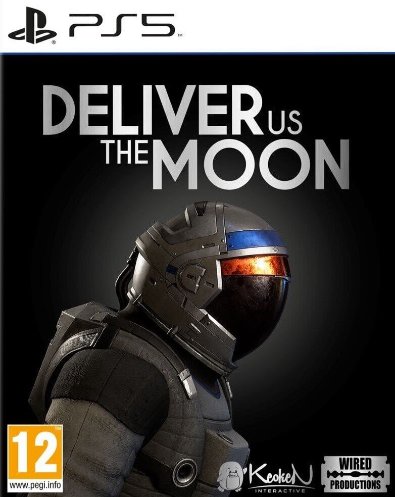 Deliver Us The Moon PS5 цена и информация | Arvutimängud, konsoolimängud | kaup24.ee