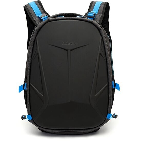 Element seljakott sülearvutile Armor 17,3" sinine hind ja info | Arvutikotid | kaup24.ee
