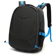 Element seljakott sülearvutile Armor 17,3" sinine цена и информация | Рюкзаки, сумки, чехлы для компьютеров | kaup24.ee