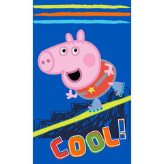 Детское полотенце Peppa Pig, 30x50 cм цена и информация | Полотенца | kaup24.ee