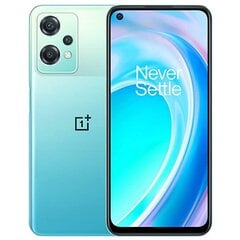 OnePlus Nord CE 2 Lite 5G, 128GB, Dual SIM, Blue Tide цена и информация | Мобильные телефоны | kaup24.ee