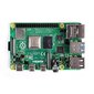 Raspberry Pi 4B WiFi 8GB RAM komplekt koos tarvikutega - kahe ventilaatoriga korpus hind ja info | Robootika, konstruktorid ja tarvikud | kaup24.ee