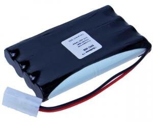 Aku 9,6 V 1600 mAh NiMH 8xAA Tamiya pistikuga hind ja info | Patareid | kaup24.ee