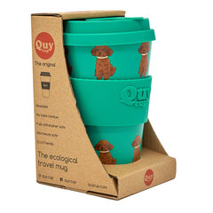 Kruus QuyCup whiskey RePet, 400 ml hind ja info | Termosed, termostassid | kaup24.ee