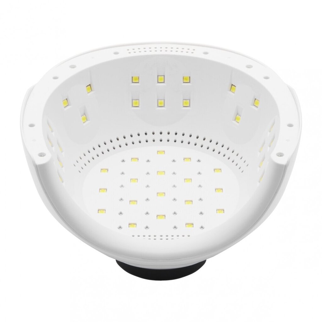 Uv / Led lamp laki Professional 168w, valge цена и информация | Maniküüri, pediküüri tarvikud | kaup24.ee