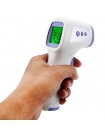 Kontaktivaba elektrooniline kehatermomeeter hind ja info | Termomeetrid | kaup24.ee