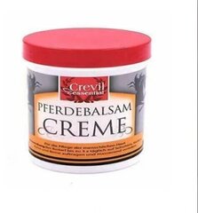 Hobuse soojendav kreem - palsam kehale Crevil, 250 ml hind ja info | Salvid, geelid | kaup24.ee