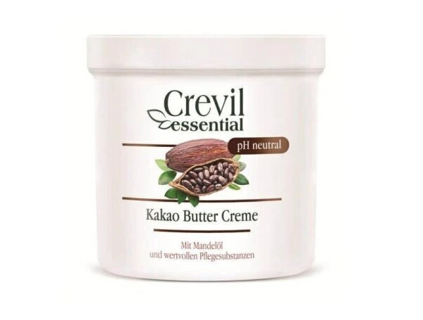 Näo- ja kehakreem kakaovõiga Crevil, 250 ml цена и информация | Kehakreemid, losjoonid | kaup24.ee