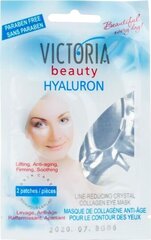 Silmaümbruse mask "Victoria Beauty" hüaluroonhappega, 12 ml hind ja info | Silmakreemid, seerumid | kaup24.ee