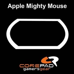 Corepad Skatez for Apple Mighty Mouse hind ja info | Hiired | kaup24.ee
