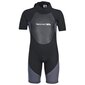 Ujumisriietus lastele Trespass MCCLSMB20001 - SCUBA - KIDS 3MM SHORT WETSUIT MCCLSMB20001-BLK.9/10 цена и информация | Kalipsod | kaup24.ee