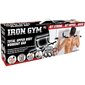 Kang Iron Gym hind ja info | Lõuatõmbekangid | kaup24.ee